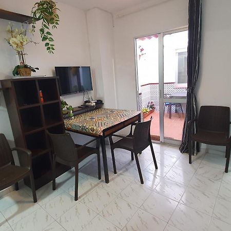 Apartamentos Eduardo Rico Nerja Kültér fotó