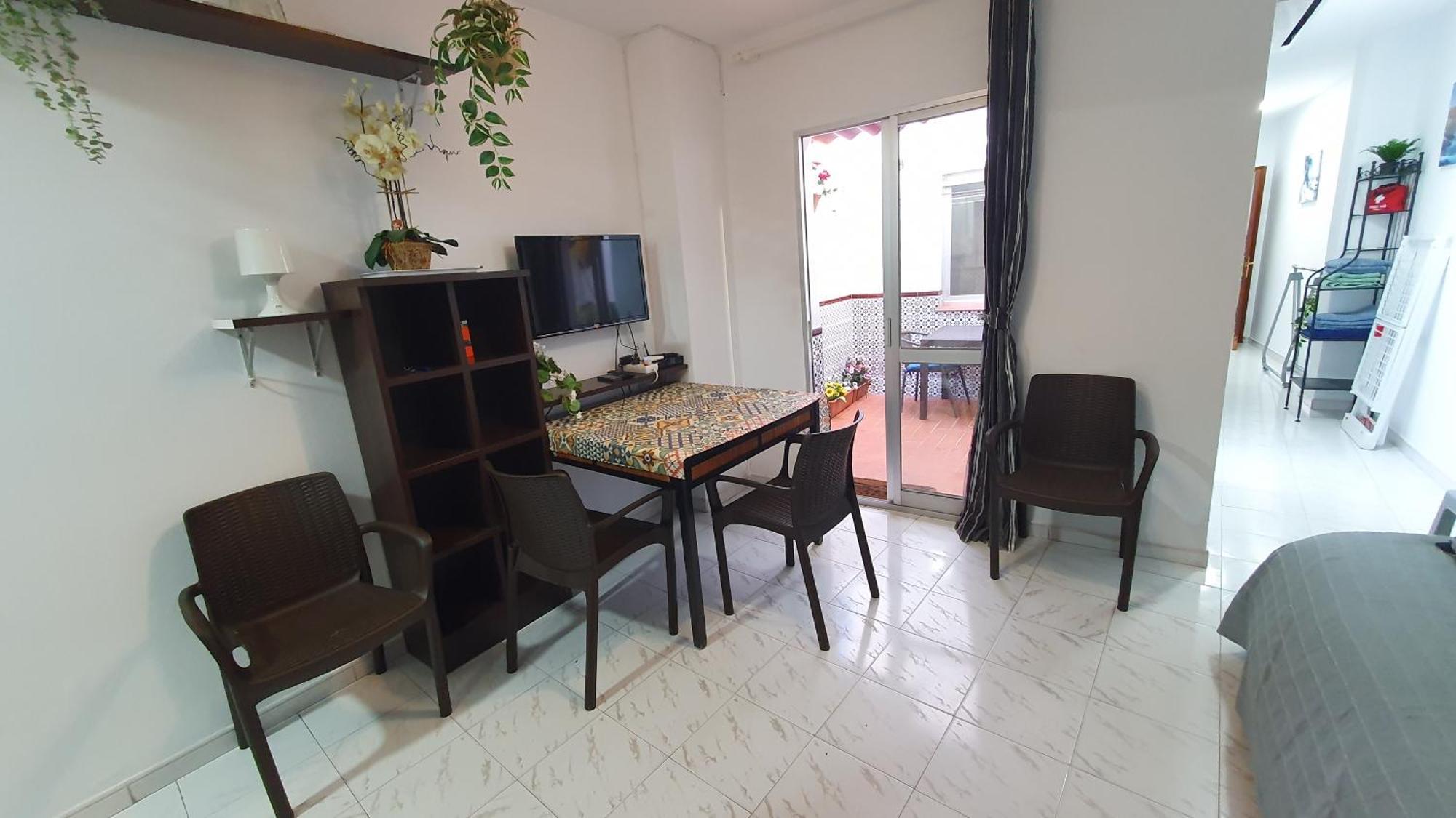 Apartamentos Eduardo Rico Nerja Kültér fotó