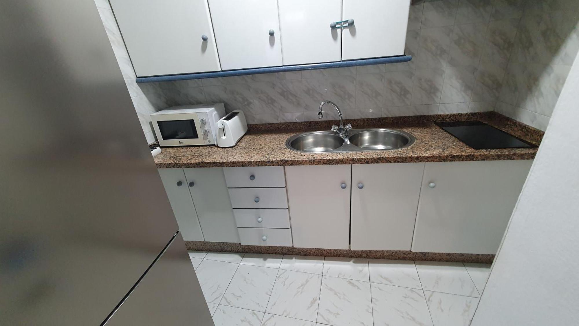 Apartamentos Eduardo Rico Nerja Kültér fotó