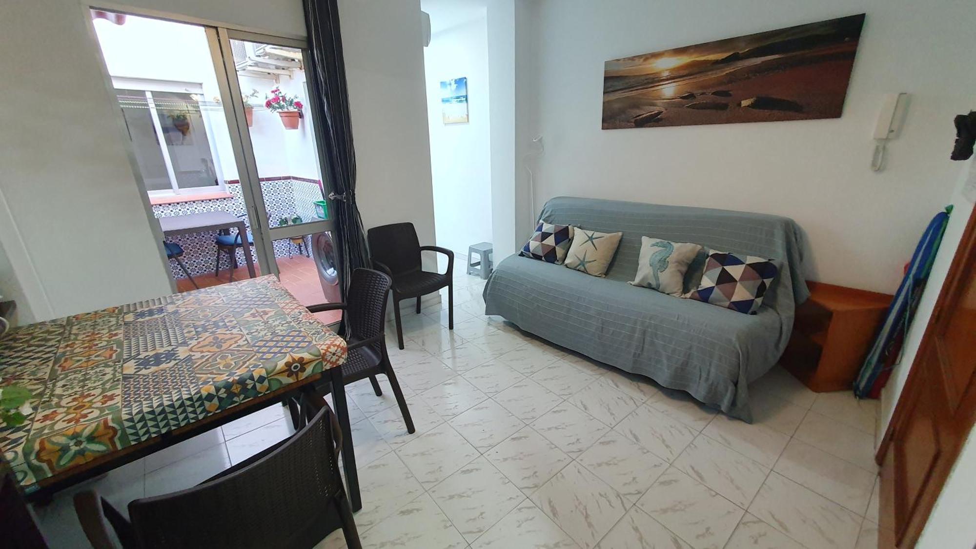 Apartamentos Eduardo Rico Nerja Kültér fotó